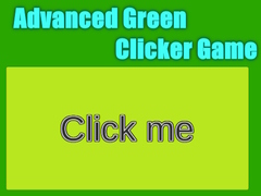 Spill Advanced Green Clicker Game