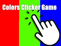 Spill Colors Clicker Game