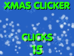 Spill Christmas Clicker Game