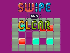Spill Swipe and Clear
