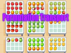 Spill Permutation Transport