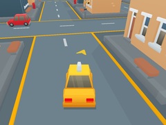 Spill Fast Lane Taxi