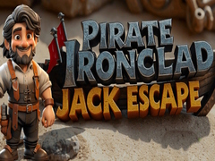 Spill Pirate Ironclad Jack Escape