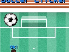 Spill Soccer Clicker Game