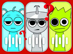 Spill Kids Quiz: Guess The Sprunki