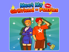 Spill Meet My Girlfriend - Puzzles