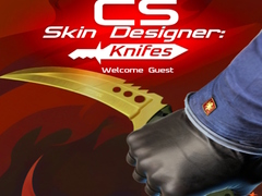 Spill CS Skin Designer: Knifes