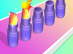 Spill Lipstick Collector Run