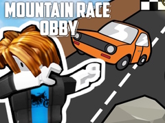 Spill Mountain Race Obby