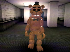 Spill FNAF: Escape from the Basement
