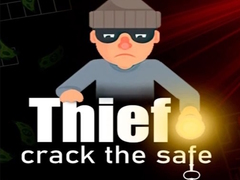 Spill Thief Crack the safe