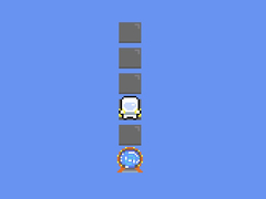 Spill Space Grid