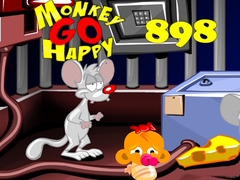 Spill Monkey Go Happy Stage 898