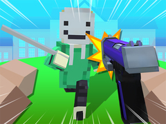 Spill Block Craft 3D School