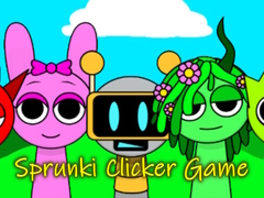 Spill Sprunki Clicker Game