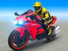Spill Stunt Bike Rider Bros