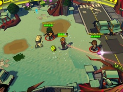 Spill Survivor Z Bullets & Brains