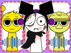 Spill Kids Quiz: Guess Sprunki Voice