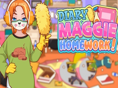Spill Diary Maggie Homework!
