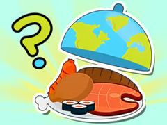 Spill Kids Quiz: World Flavors