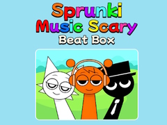 Spill Sprunki Music Scary Beat Box
