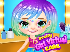 Spill Pretty Girl Virtual Care
