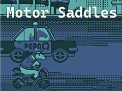 Spill Motor Saddles