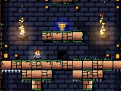 Spill Dash Heroes: Labyrinth