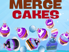 Spill Merge Cakes