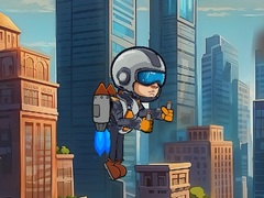 Spill Sky Way Escape