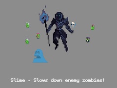 Spill Battle of Zombie Armies! Necromancers