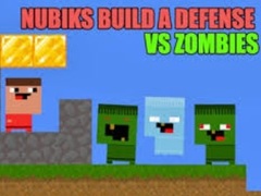 Spill Nubiks Build A Defense Vs Zombies