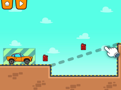 Spill Draw Road For Car