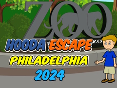 Spill Hooda Escape: Philadelphia 2024