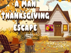 Spill A Man Thanksgiving Escape