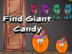 Spill Find Giant Candy