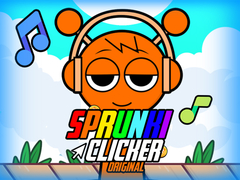 Spill Super Sprunki Clicker