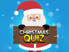 Spill Kids Quiz: Christmas Trivia