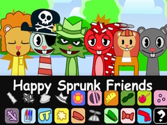 Spill Happy Sprunk Friends