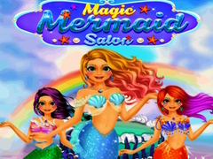 Spill Magic Mermaid Salon