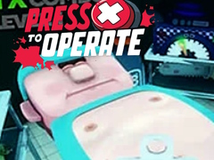 Spill Press X To Operate
