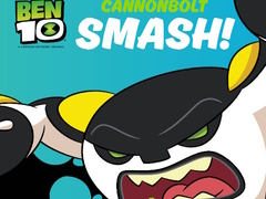 Spill Ben10 Cannonbolt Smash