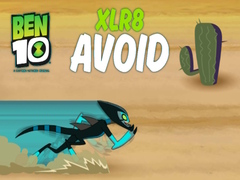 Spill Ben 10 Xlr8 Avoid