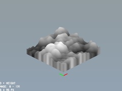 Spill 3D Terrain Generator