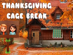 Spill Thanksgiving Cage Break