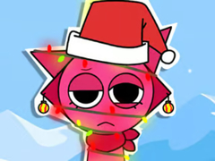 Spill Jigsaw Puzzle: Sprunki Christmas Tree