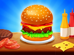 Spill Burger Cafe