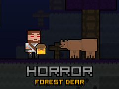 Spill Horror Forest Bear