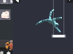 Spill Last Play: Ragdoll Sandbox