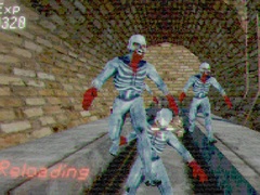 Spill Sewer Escape